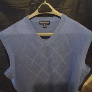 pullover Short sleeve Sweater Vest